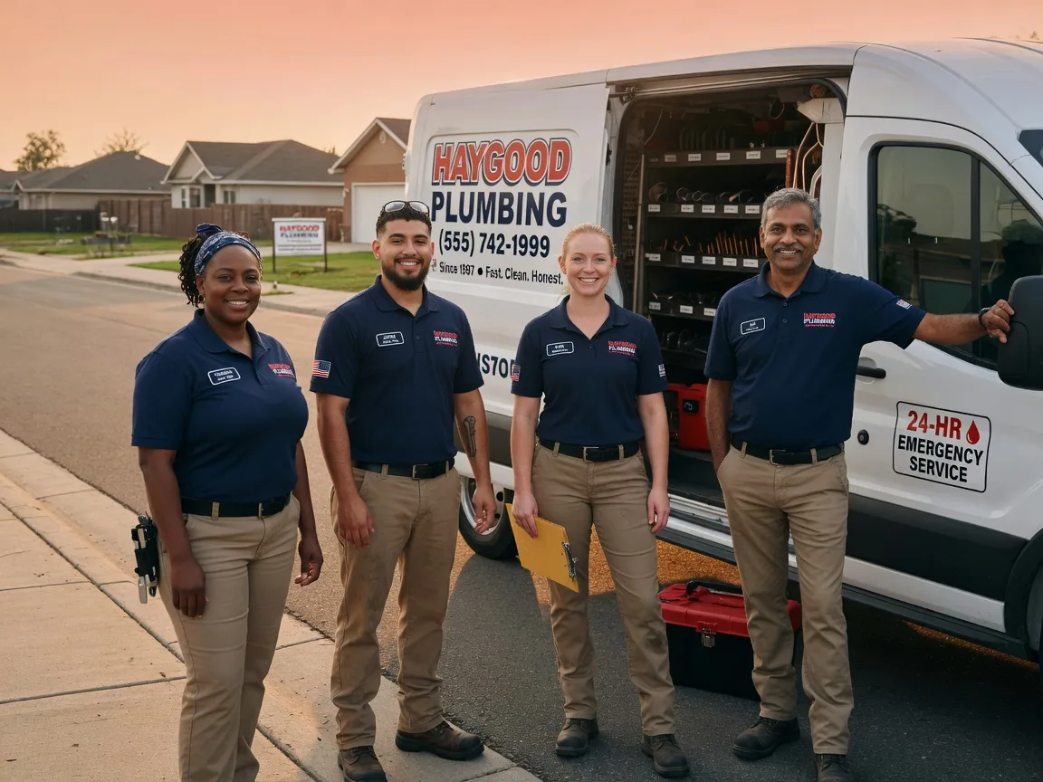 Plumber company in Mccomb, OH